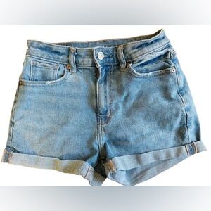 American Eagle Women's Stretch Shorts 00